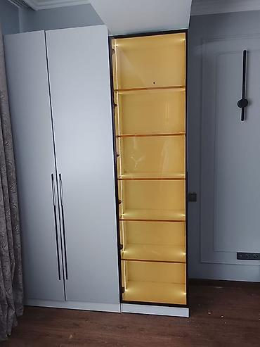 Шкафы-купе: Шкаф купе, С зеркалом, ЛДСП — 9