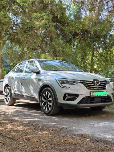 Другие автомобили: Samsung XM3 Год -2022 Обьем -1,5 Топливо - бензин Коробка -Автомат — 5