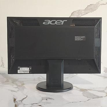 Мониторы: Монитор, Acer, Б/у, LCD, 18" - 19" — 10