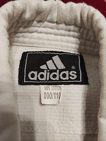 одежда для бокса: Комплект экипировки Adidas для единоборств взрослый размер один — 7
