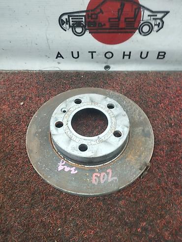 a4 b7: Тормозной диск Audi A4 B6 2.0 ALT 2002 задн. (б/у) — 1