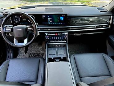 Hyundai: Hyundai Santa Fe: 2023 г., 2.5 л, Автомат, Бензин, Внедорожник — 5