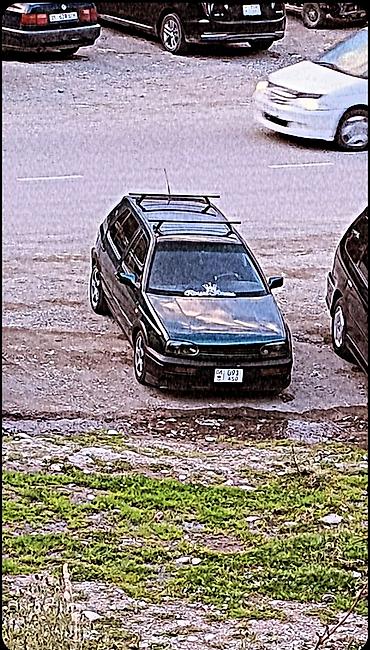 Volkswagen: Volkswagen Golf: 1997 г., 1.6 л, Кол менен иштөөчү, Бензин — 4