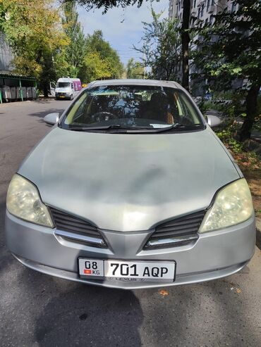 продаю гелендваген: Nissan Primera: 2003 г., 1.8 л, Автомат, Бензин, Седан