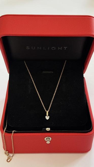 Наборы украшений: Набор украшений, Проба 585, Б/у, Цвет металла: Розовый — 10