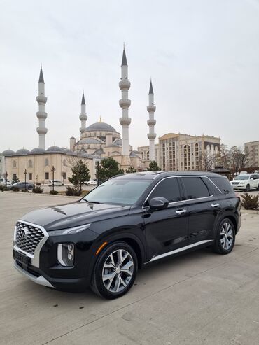 Hyundai: Hyundai Palisade: 2020 г., 3.8 л, Автомат, Бензин, Внедорожник