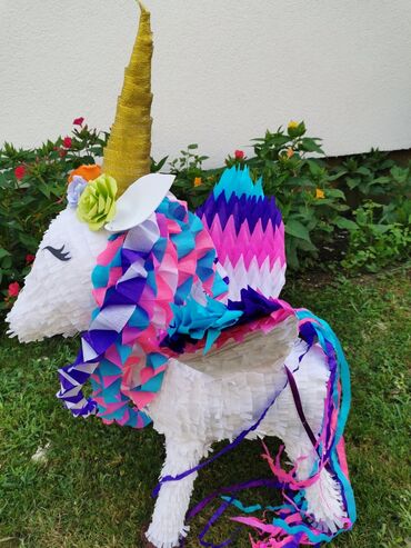 Praznična dekoracija: Rođendanska dekoracija, Novo — 6