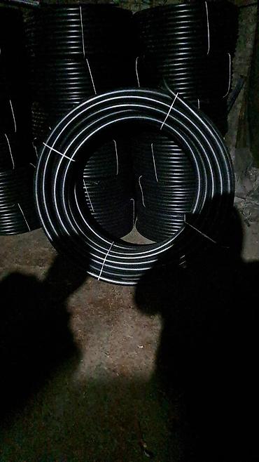 Трубы для водопровода: Труба для водопровода Материал: Полиэтилен низкого давления (ПНД), Диаметр: 100 мм — 2