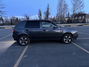 Другие автомобили: Гольф 3 Обьём 1.8 Моно Гидрач Матор-Карабка-Хадовая 5-5 Центр замок,Эл — 8