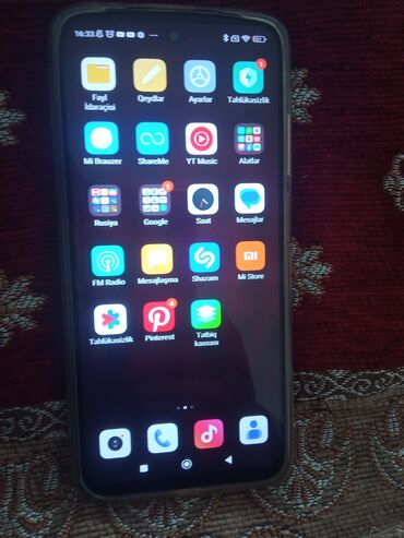 чехлы на телефон xiaomi: Xiaomi Redmi 10A, 4 GB, rəng - Boz
