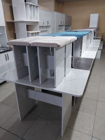 Кухонные гарнитуры: Комплект стол и стулья Кухонный, Новый