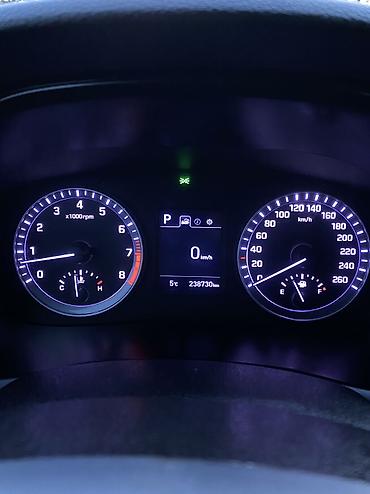 Hyundai: Hyundai Sonata: 2019 г., 2 л, Автомат, Газ, Седан — 22