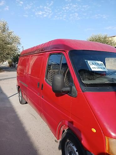 авто азербайджане: Ford Transit yük mikroavtobusu - Korpus: uzun baza, yüksəldilmiş — 5
