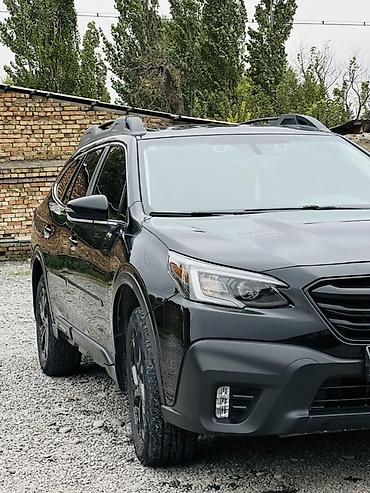 Subaru: Subaru Outback: 2022 г., 2.4 л, Вариатор, Бензин, Универсал — 2