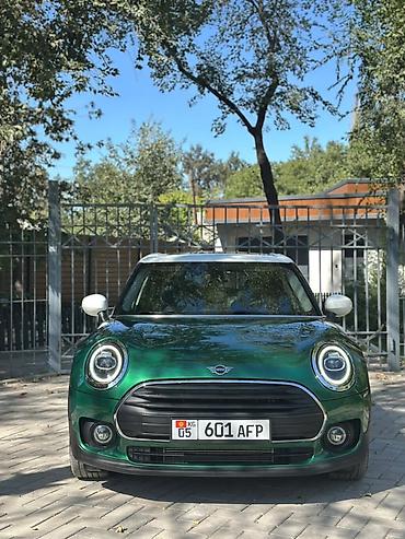 Mini: Mini Cooper Clubman: 2020 г., 2 л, Автомат, Дизель, Универсал — 2