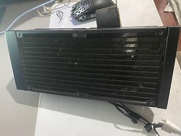 Системы охлаждения для ПК: Система охлаждения для ПК, Б/у, DeepCool, Водяное охлаждение, Для процессора — 2