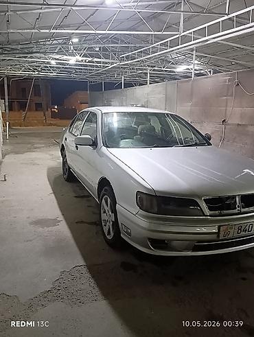машина мерс с: Nissan Cefiro: 1997 г., 2.5 л, Автомат, Седан — 2