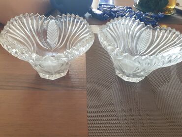 Другие товары для кухни: Хрусталь СССР вареньицы,салатницы,конфетницы,вазы-без сколов и — 5