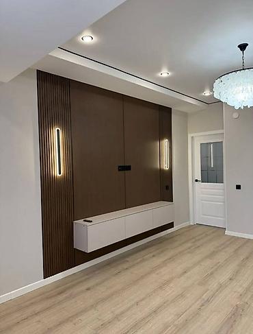 джал продажа: 2 комнаты, 68 м², Нижний Джал (Джал-23) Элитка, 6 этаж, Дизайнерский ремонт — 7