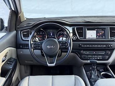 Kia: Kia Carnival: 2018 г., 2.2 л, Автомат, Дизель, Минивэн — 9
