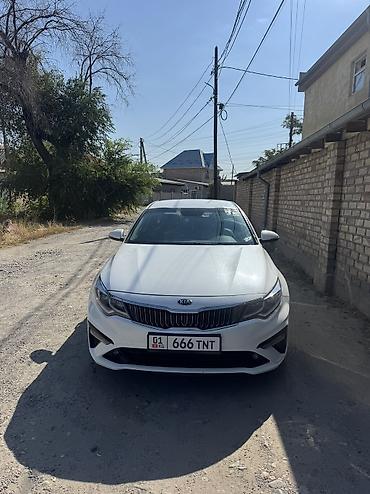 kaiyi e5: Kia K5: 2018 г., 2 л, Автомат, Бензин, Седан — 2