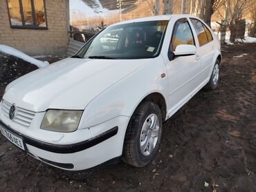 митсубиси спес стар: Volkswagen Bora: 1999 г., 2 л, Механика, Бензин, Седан