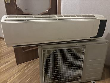 kandisaner islenmis: Salam . Shivaki 18000 btu 60-70 kv kondisioner satilir . Veziyyeti — 1
