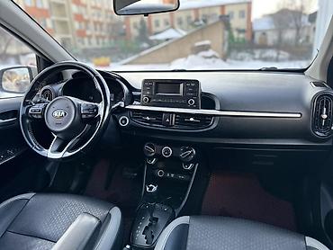 Kia: Kia Morning: 2018 г., 1 л, Автомат, Бензин, Хэтчбэк — 7