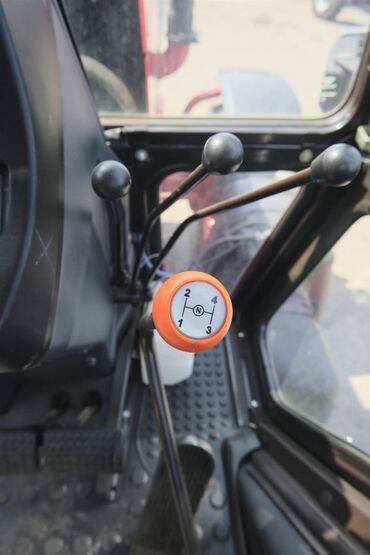 Тракторы МТЗ (Беларус): Модель: 1221, Новый, 2025 г. — 7