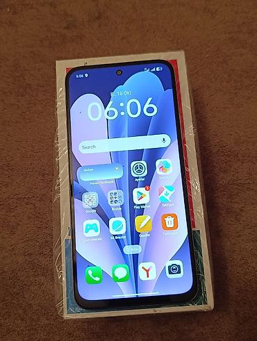 telfonlar redmi: Redmi 1S, 256 GB, rəng - Gümüşü, Barmaq izi — 3