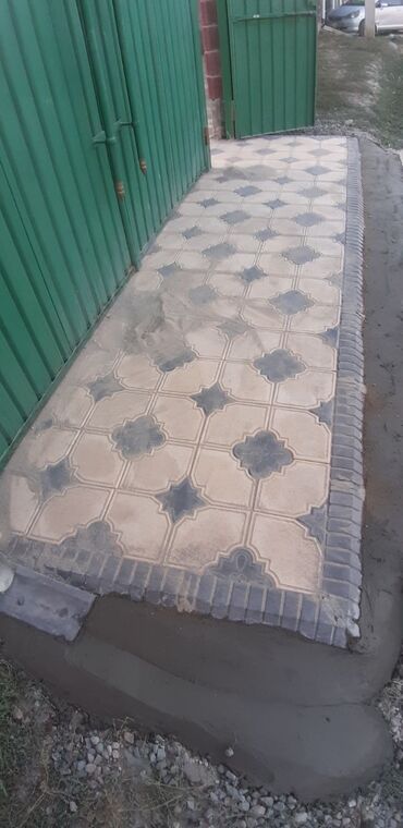 Евробрусчатка: Баардык турун коёбуз келишим баада стажы бар 7 жыл — 9