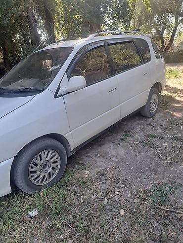 Toyota: Toyota Ipsum: 2001 г., 2 л, Автомат, Бензин, Минивэн — 4