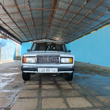 диски от опеля на ваз: VAZ (LADA) 2107: 1.5 l | 2005 il 17640 km Sedan