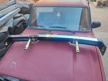 car zrenjanin: Prednji branik sa nosacima Lada 2107 Riva . Novo. Originalno. Ruske — 5