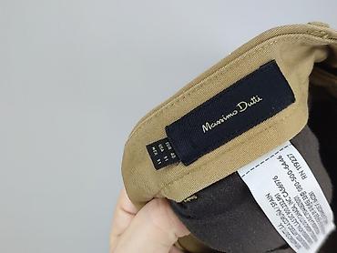massimo bluzki: Massimo Dutti, Spodnie materiałowe damskie, rozmiar L — 4