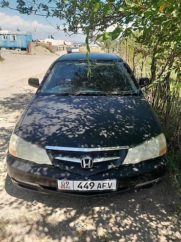 i vtec: Honda Inspire: 2001 г., 2.5 л, Автомат, Бензин, Седан — 1