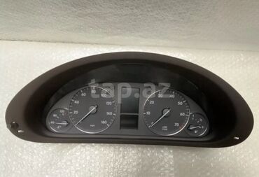 Mühərrik və mühərrik detalları: Mercedes-Benz w203, 2007 il, Orijinal, Almaniya, İşlənmiş
