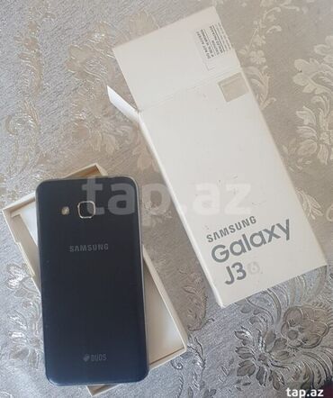 Samsung: Samsung Galaxy J3 2016 — 3