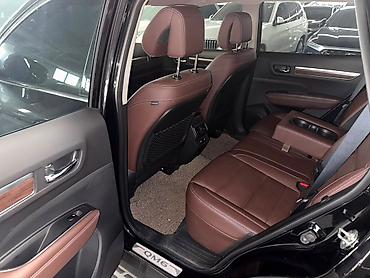 xpeng p7: Renault Samsung QM6: 2020 г., 2 л, Автомат, Газ, Кроссовер — 8