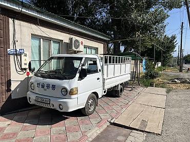 Hyundai Porter: 2000 г., 2.5 л, Механика, Дизель, Фургон at lalafo.kg — 7 Hyundai Porter: 2000 г., 2.5 л, Механика, Дизель, Фургон — 7
