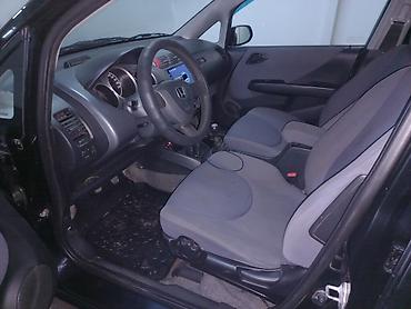 ом 642: Honda Jazz: 2002 г., 1.3 л, Механика, Бензин — 7