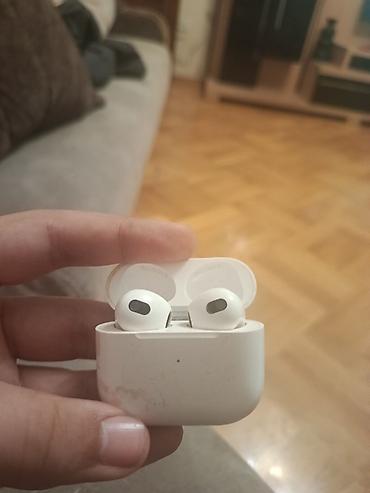 Audio: Apple AirPods Pro (MagSafe) simsiz qulaqlıq - Aktiv Səs-küyün — 4