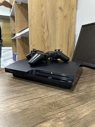 playstation 3 harddisk: Sony PlayStation 3 (Slim) oyun konsolu Ideal veziyyetde! Temirde — 2