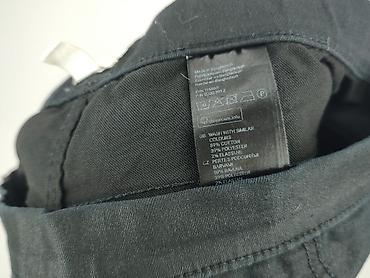 second hand stuff: H&M, Spodnie materiałowe damskie, rozmiar 2XL — 5