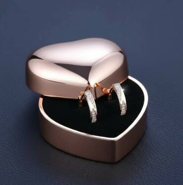 Minđuše: Minđuše – elegantne alke sa cirkonima - Dizajn: više modela finih — 31