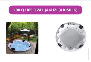 Cakuzi vannalar: Yeni Cakuzi vanna Motorlu, Pulsuz çatdırılma — 17