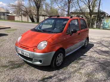 Daewoo: Daewoo Matiz: 2013 г., 0.8 л, Механика, Бензин