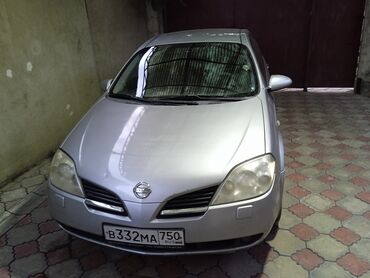 ниссан примера рейка: Nissan Primera: 2005 г., 1.8 л, Автомат, Бензин, Седан