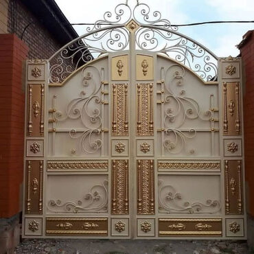 Сварка: Сварка | Ворота, Навесы, Перила Монтаж, Гарантия, Высотные работы — 12