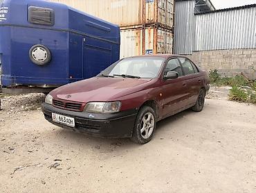 карине е: Toyota Carina E: 1994 г., Механика, Бензин, Седан — 1